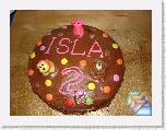 Isla's Birthday * (14 Slides)